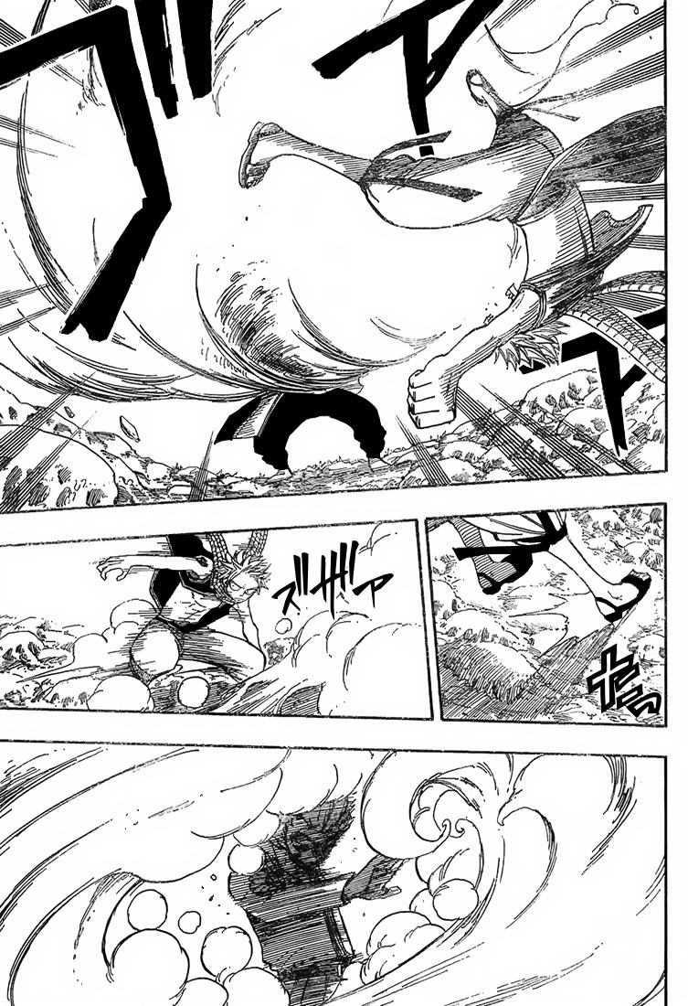 Fairy Tail Chapter 32 9